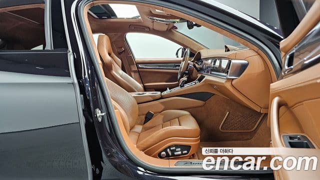 Porsche Panamera 2020 — Photo 5/34