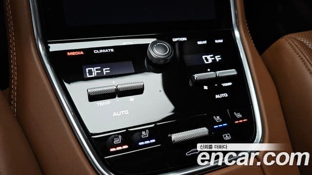 Porsche Panamera 2020 — Photo 13/34