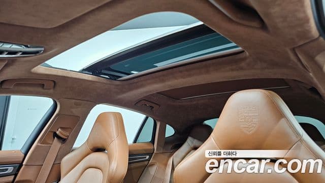 Porsche Panamera 2020 — Photo 24/34