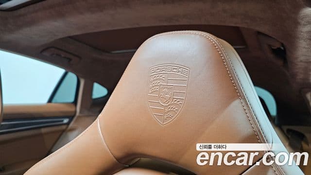 Porsche Panamera 2020 — Photo 26/34