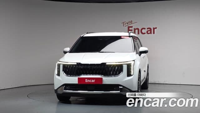 Kia Carnival 2024 — ფოტო 3/20