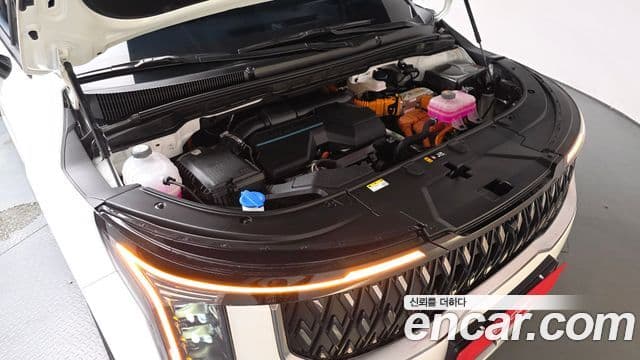 Kia Carnival 2024 — ფოტო 6/20