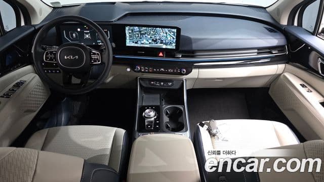 Kia Carnival 2024 — ფოტო 7/20