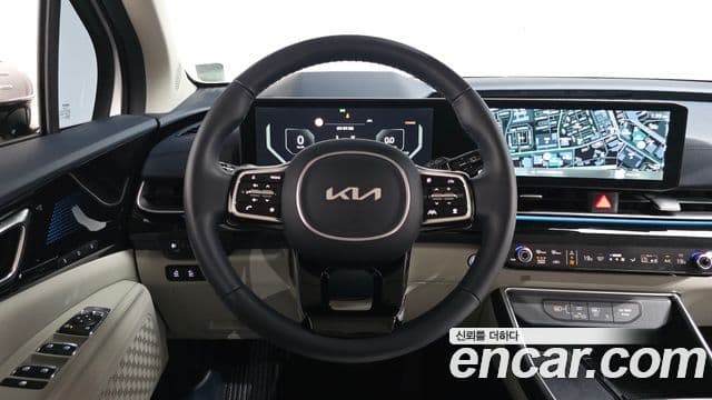 Kia Carnival 2024 — ფოტო 12/20