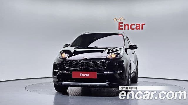 Kia Sportage The Bold 2021 — ფოტო 3/20