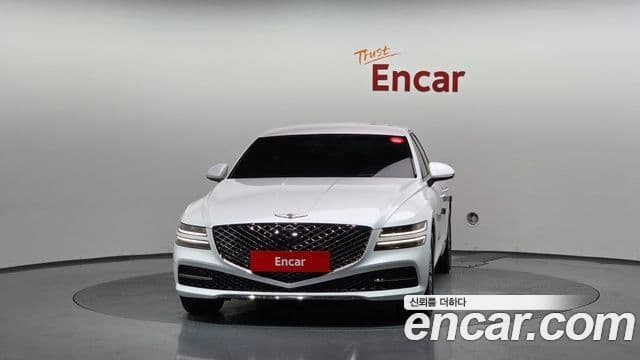 Genesis G80 2023 — Şəkil 15/35