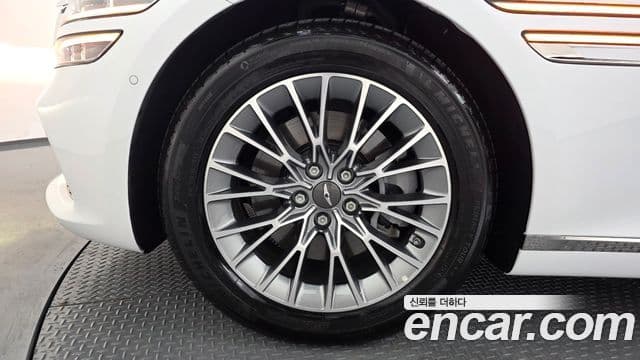 Genesis G80 2023 — Şəkil 5/35