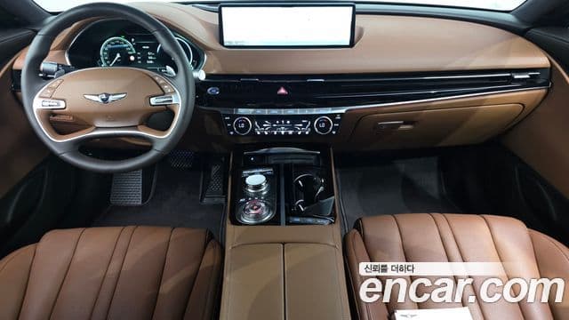 Genesis G80 2023 — Şəkil 20/35