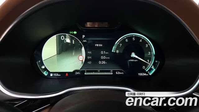 Genesis G80 2023 — Şəkil 8/35