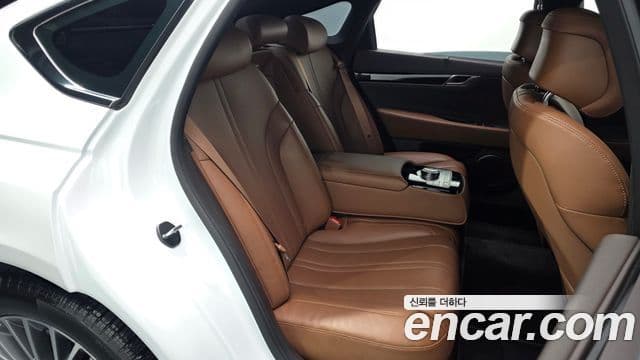 Genesis G80 2023 — Şəkil 2/35
