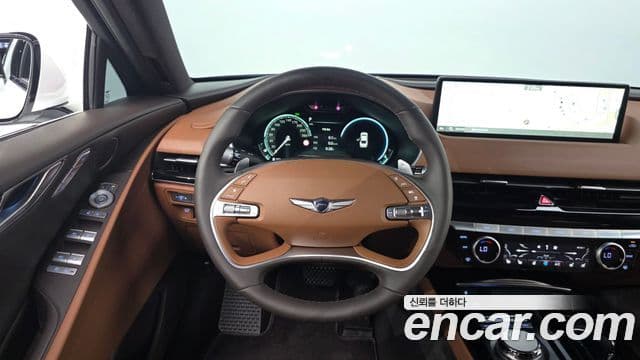Genesis G80 2023 — Şəkil 6/35