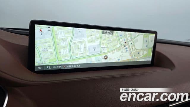 Genesis G80 2023 — Şəkil 34/35