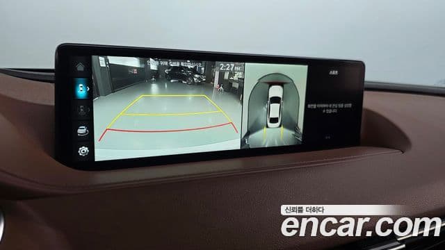 Genesis G80 2023 — Şəkil 28/35