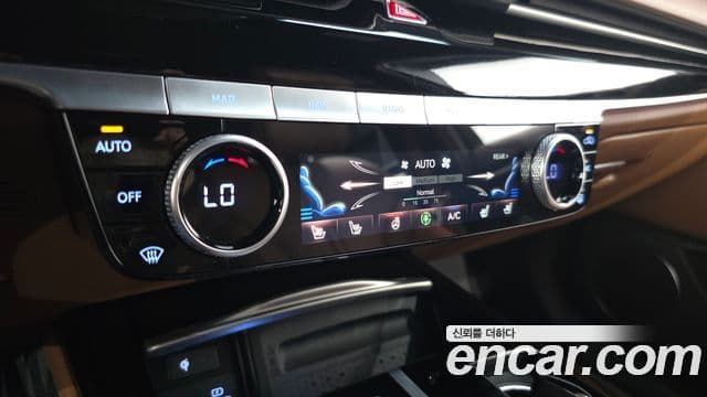 Genesis G80 2023 — Şəkil 16/35