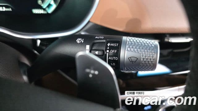 Genesis G80 2023 — Şəkil 3/35