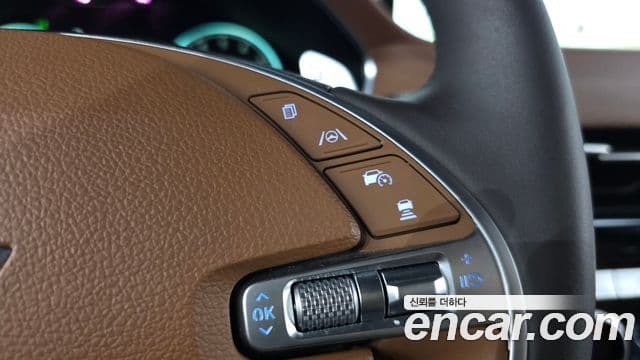 Genesis G80 2023 — Şəkil 35/35