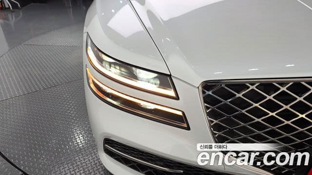 Genesis G80 2023 — Şəkil 7/35