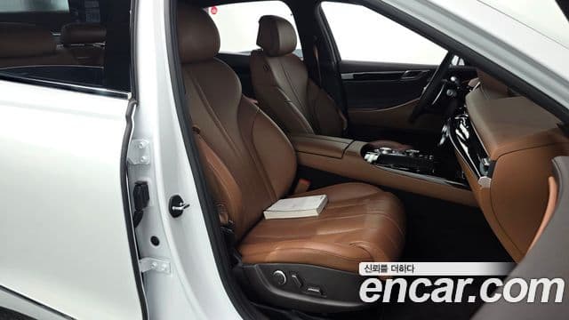 Genesis G80 2023 — Şəkil 9/35