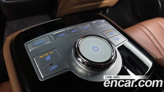 Genesis G80 2023 — Şəkil 25/35