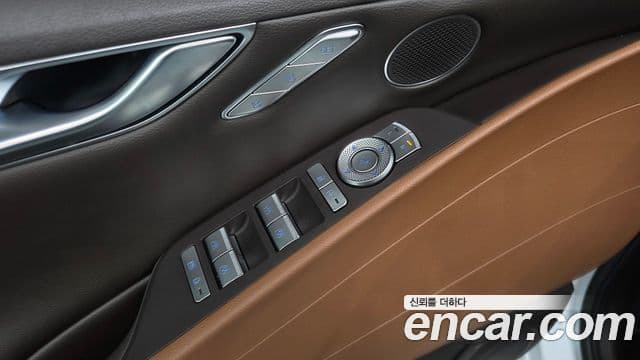 Genesis G80 2023 — Şəkil 10/35