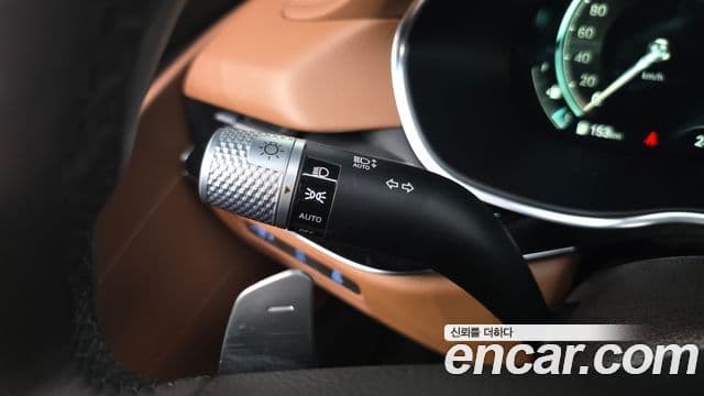 Genesis G80 2023 — Şəkil 22/35