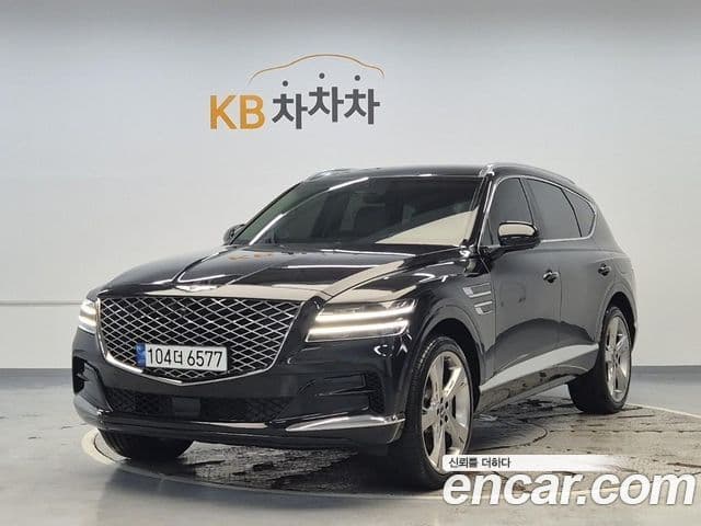 Genesis GV80 2023 — Şəkil 10/19