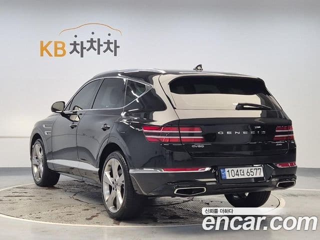 Genesis GV80 2023 — Şəkil 1/19