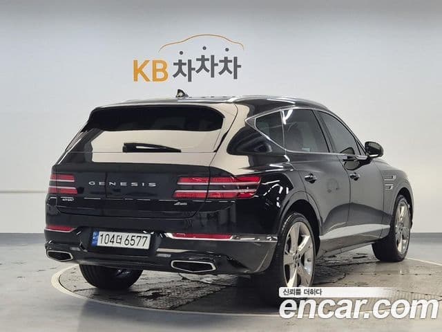 Genesis GV80 2023 — Şəkil 2/19