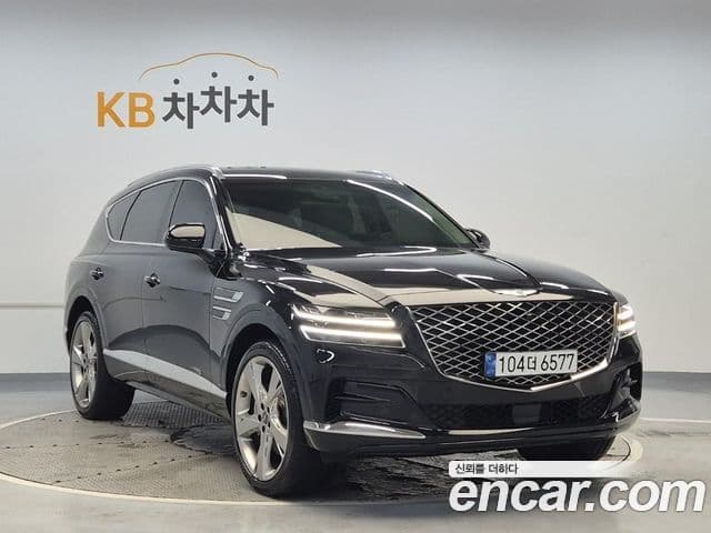 Genesis GV80 2023 — Şəkil 3/19