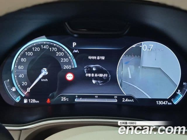 Genesis GV80 2023 — Şəkil 5/19