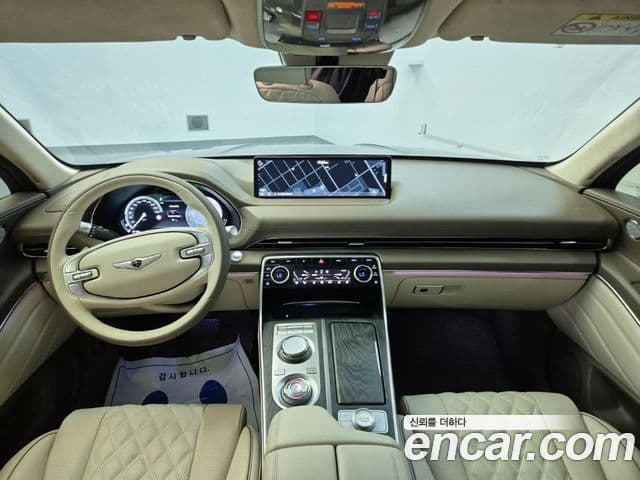 Genesis GV80 2023 — Şəkil 6/19