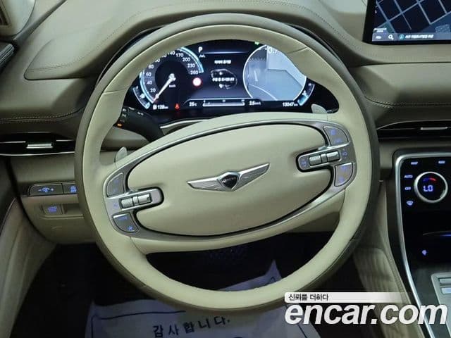 Genesis GV80 2023 — Şəkil 8/19
