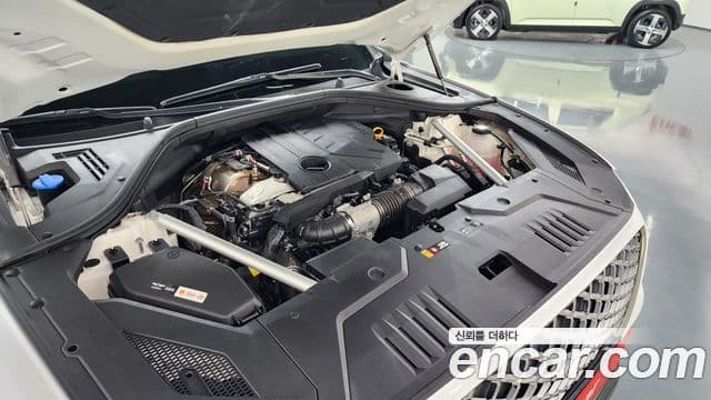 Genesis GV70 2022 — ფოტო 6/20