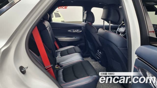 Genesis GV70 2022 — ფოტო 11/20