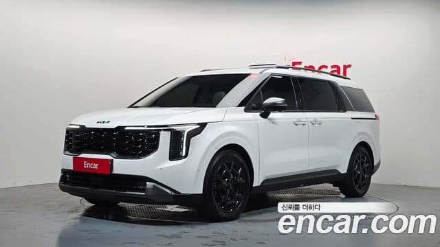 Kia Carnival 2025 — Şəkil 1/20
