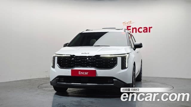 Kia Carnival 2025 — Şəkil 3/20