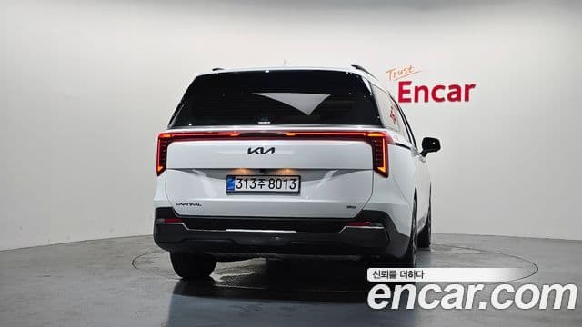 Kia Carnival 2025 — Şəkil 4/20