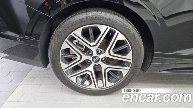 Hyundai Grandeur 2023 — фото 4 из 20