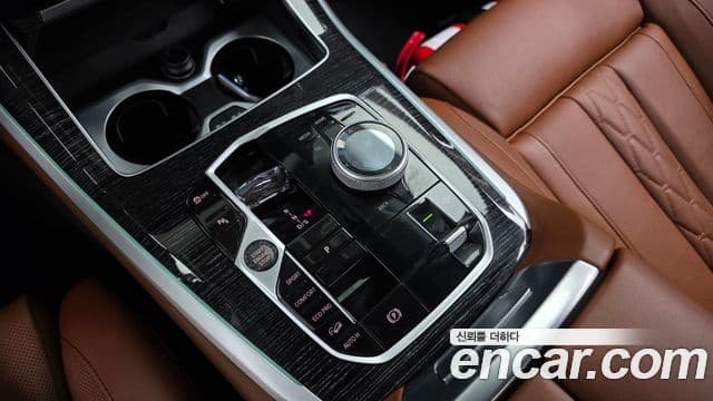 BMW X5 2023 — Фото 9/20