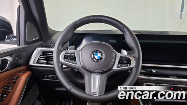 BMW X5 2023 — Фото 12/20