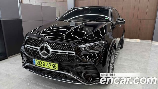 Mercedes-Benz GLE-Class 2025 — Фото 1/20