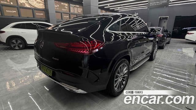 Mercedes-Benz GLE-Class 2025 — Фото 2/20