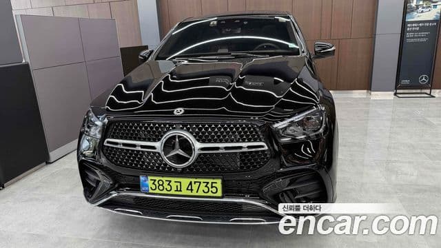 Mercedes-Benz GLE-Class 2025 — Фото 3/20