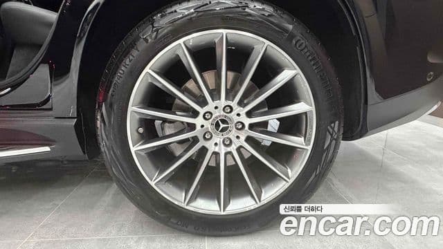 Mercedes-Benz GLE-Class 2025 — Фото 5/20