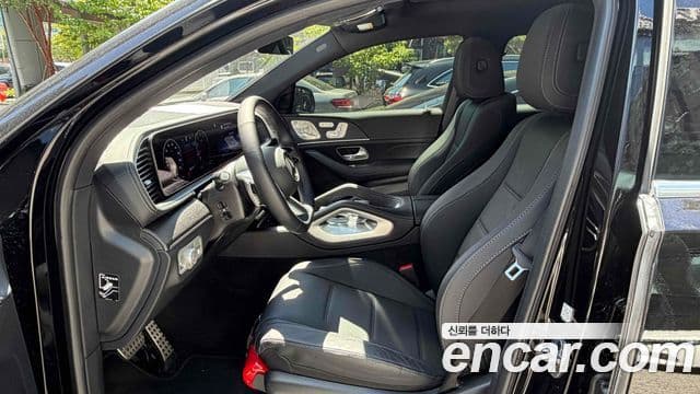 Mercedes-Benz GLE-Class 2025 — Фото 7/20
