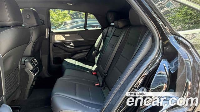 Mercedes-Benz GLE-Class 2025 — Фото 9/20