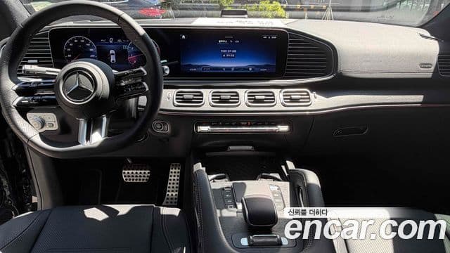 Mercedes-Benz GLE-Class 2025 — Фото 11/20