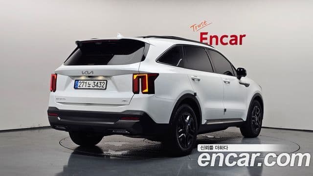 Kia Sorento 2024 — Şəkil 2/20