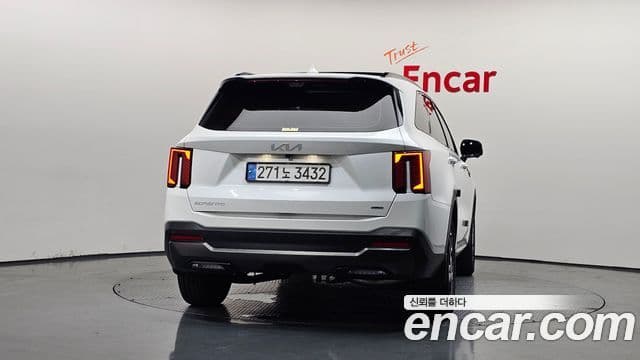 Kia Sorento 2024 — Şəkil 4/20