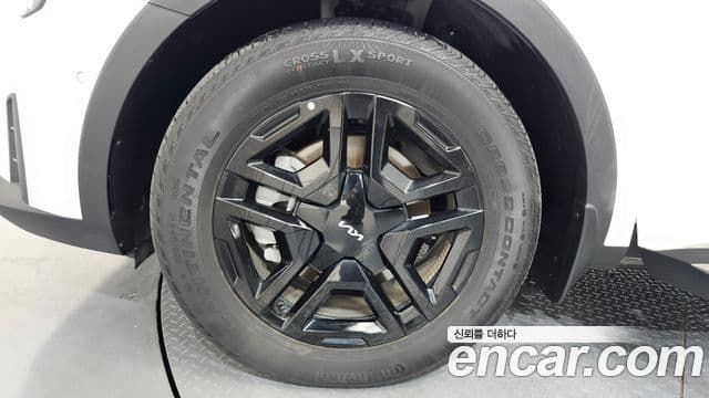 Kia Sorento 2024 — фото 5 из 20